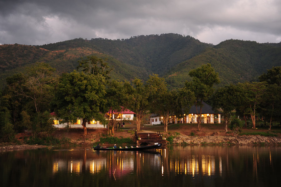 VILLA INLE RESORT AND SPA